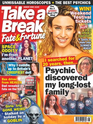 Take a Break Fate & Fortune - Magazine